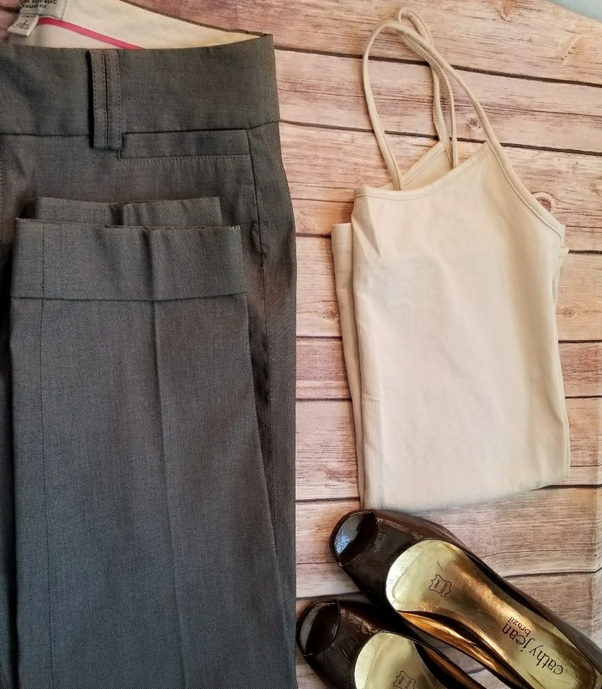 Banana Republic Martin Fit